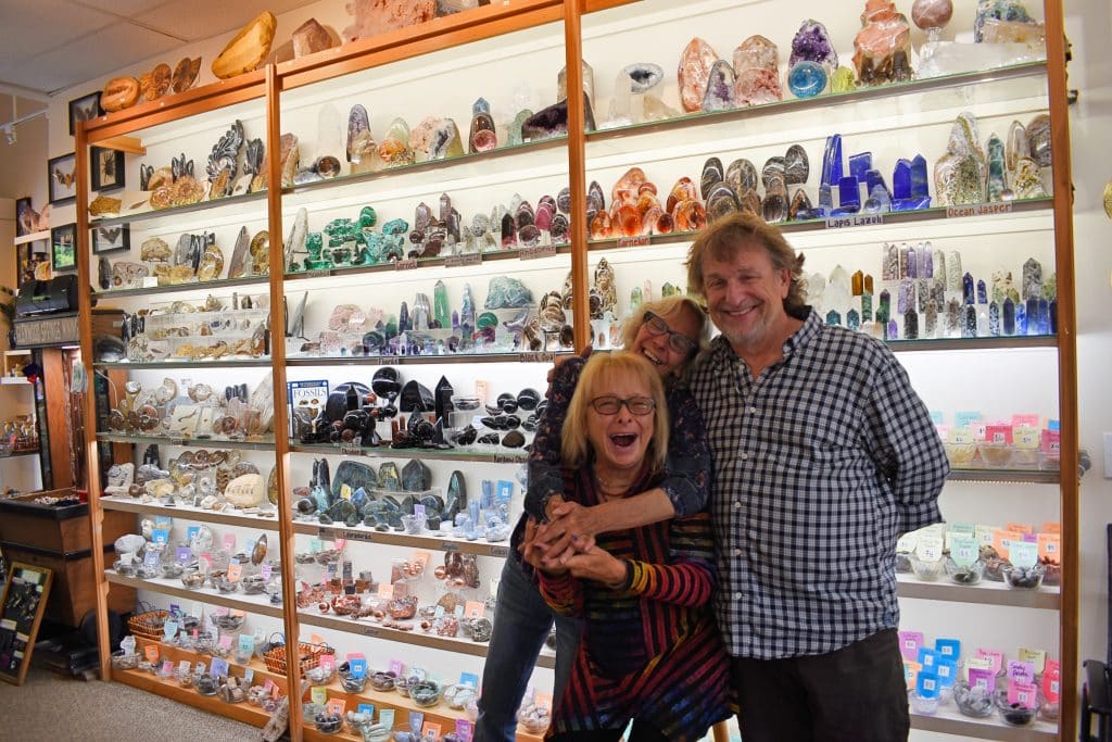 Glenwood Springs gem store A legacy the universe decided